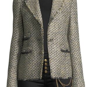 Veronica Beard Blazer Fabian Tweed Jacket